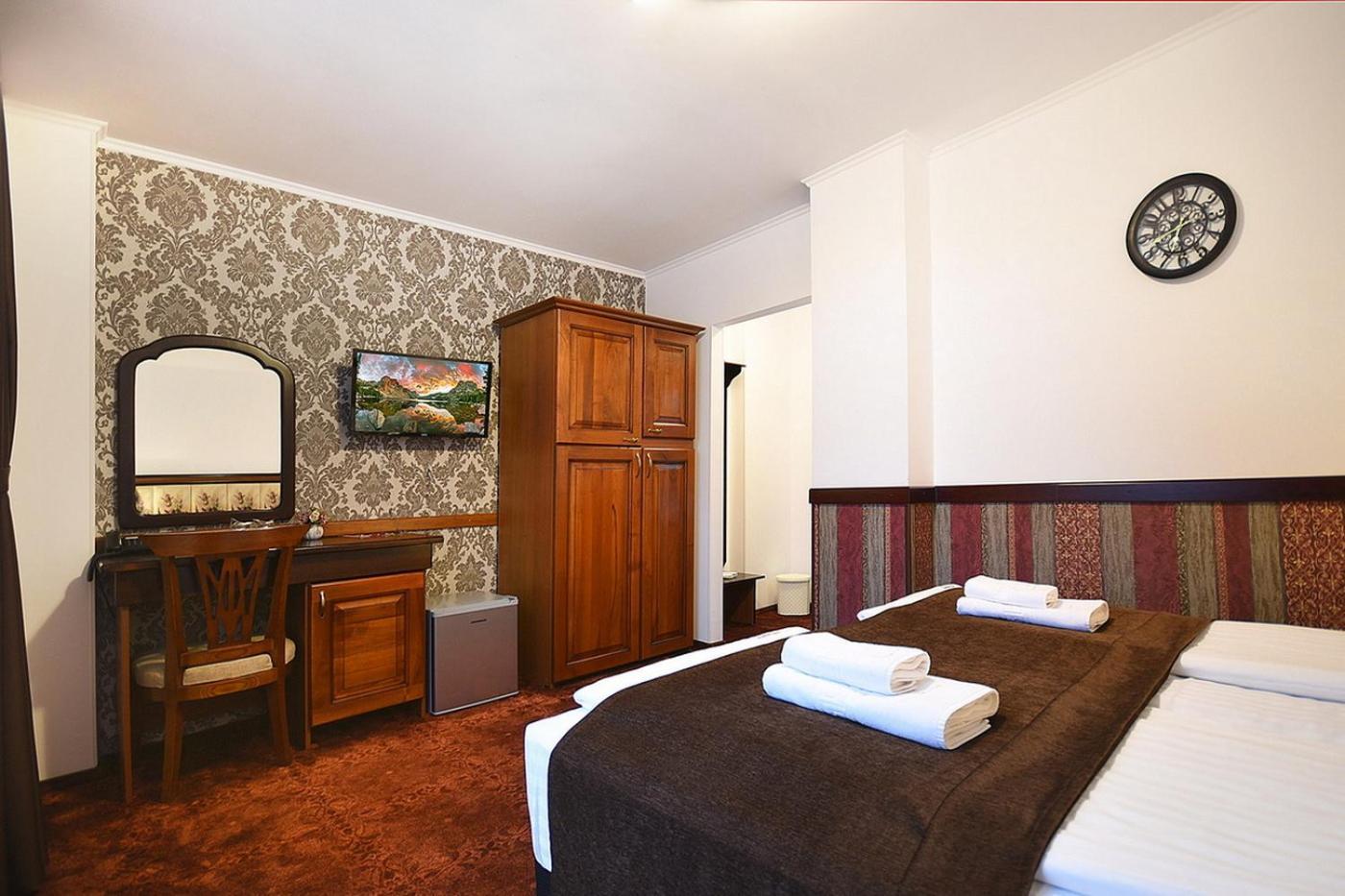 Hotel Moldavia Slănic-Moldova Dış mekan fotoğraf