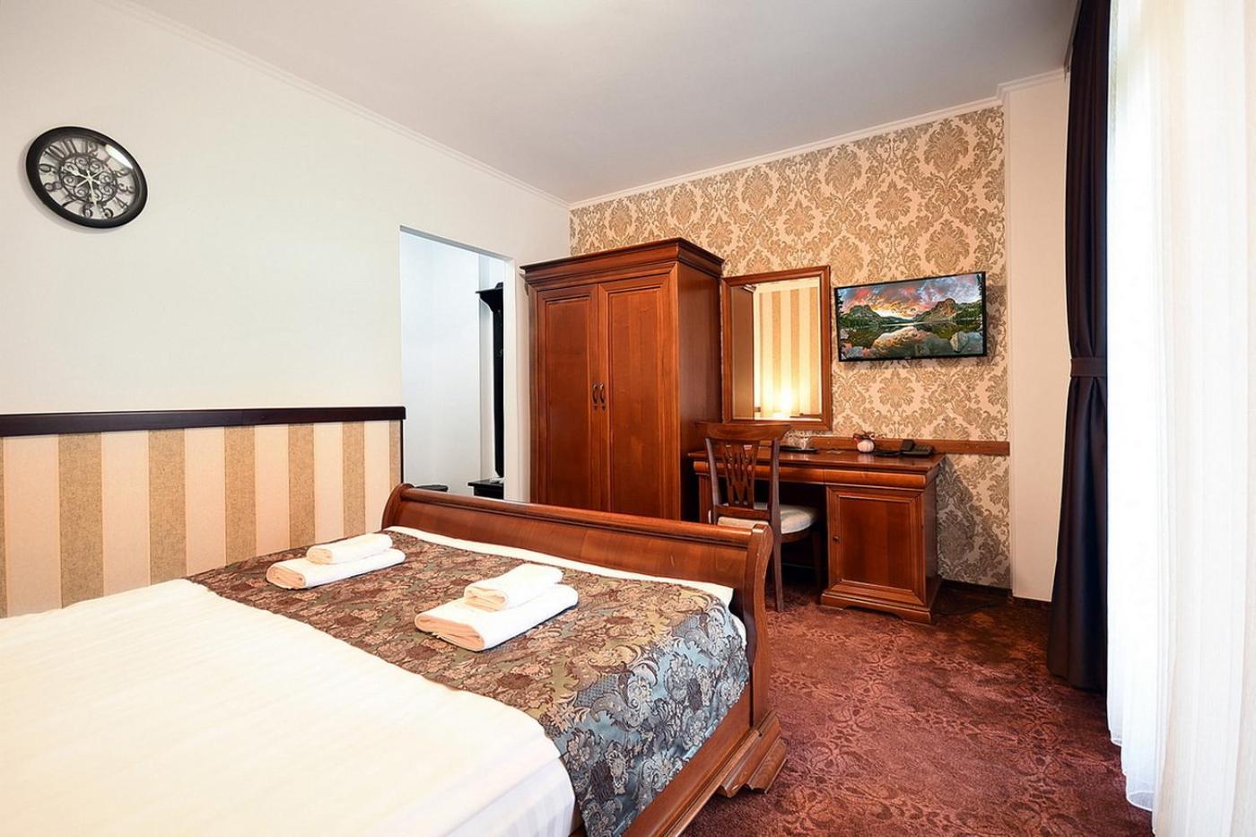 Hotel Moldavia Slănic-Moldova Dış mekan fotoğraf