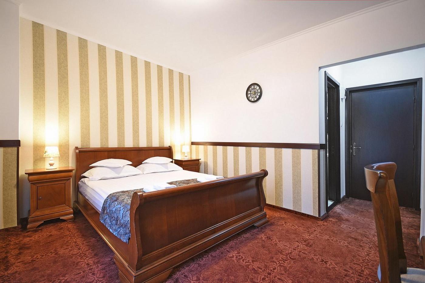 Hotel Moldavia Slănic-Moldova Dış mekan fotoğraf