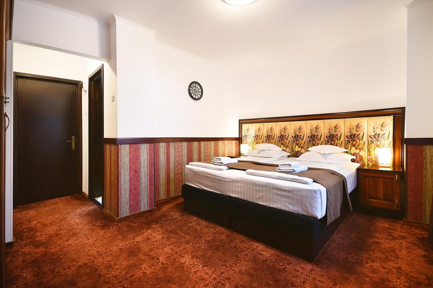 Hotel Moldavia Slănic-Moldova Dış mekan fotoğraf